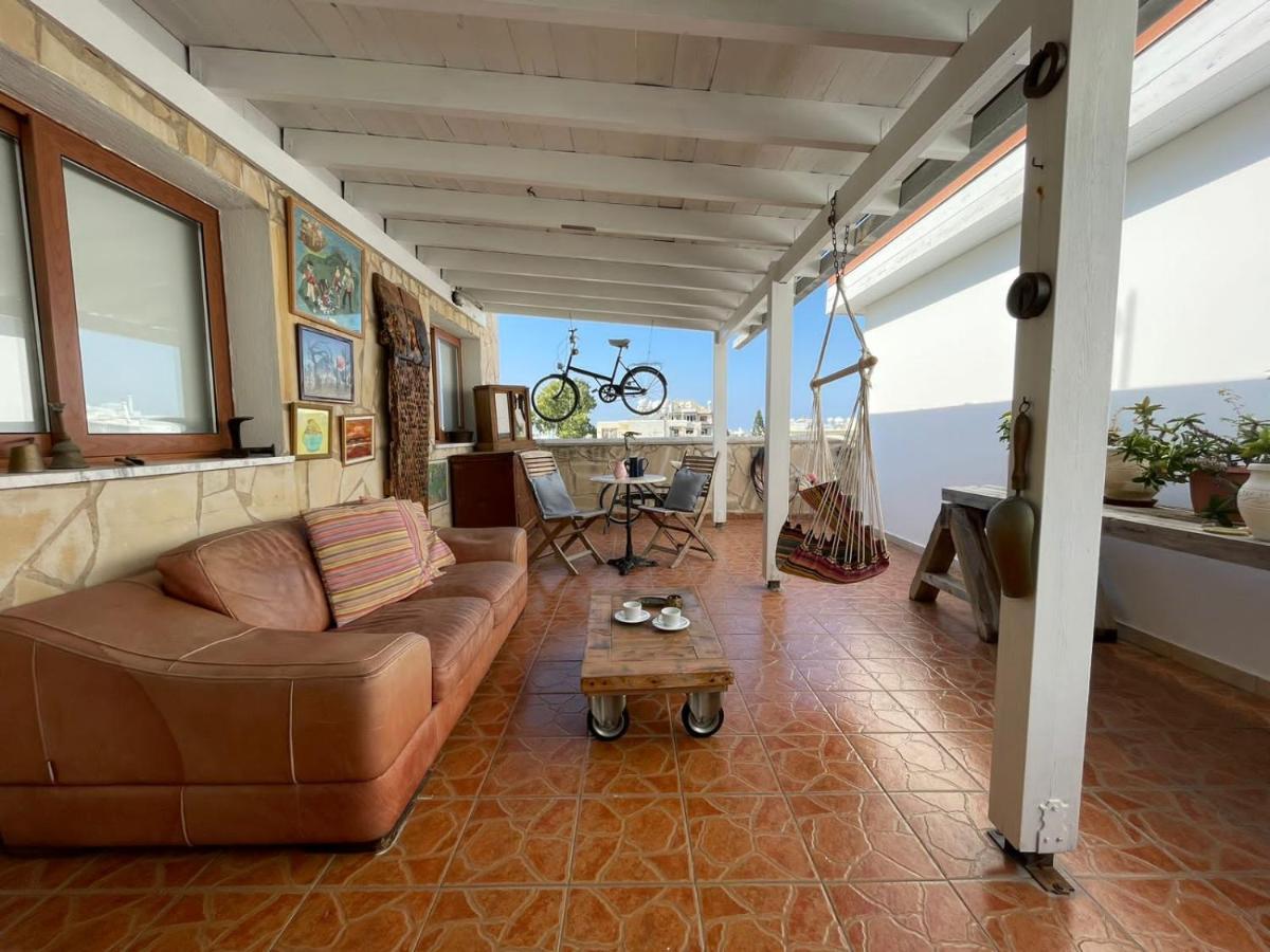 Mp Cozy Apartment Near The Sea 파포스 외부 사진