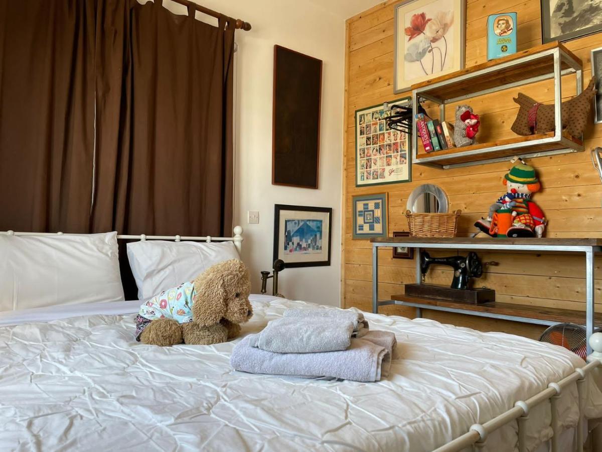 Mp Cozy Apartment Near The Sea 파포스 외부 사진