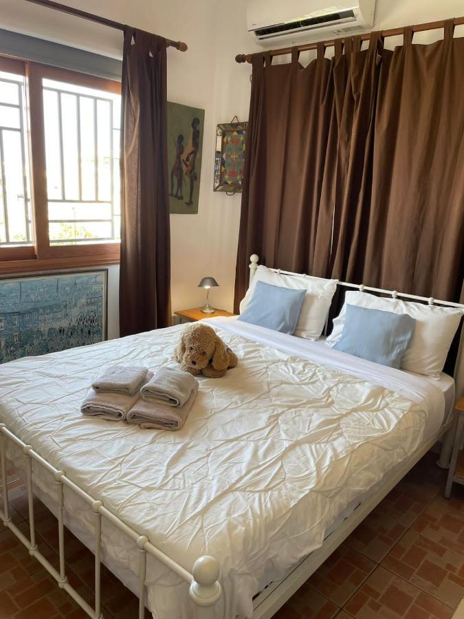 Mp Cozy Apartment Near The Sea 파포스 외부 사진