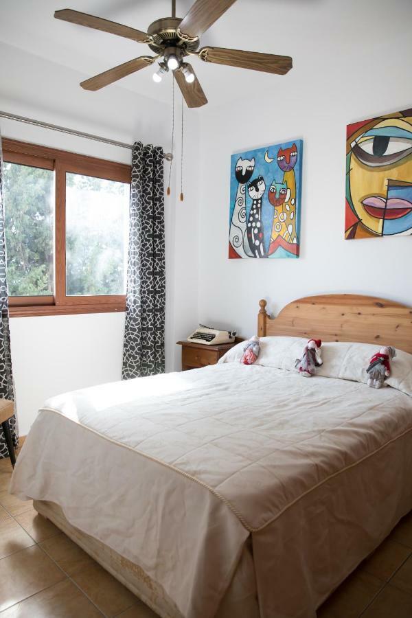 Mp Cozy Apartment Near The Sea 파포스 외부 사진