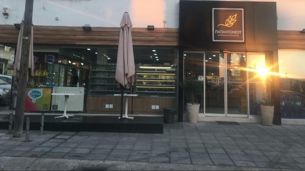Mp Cozy Apartment Near The Sea 파포스 외부 사진
