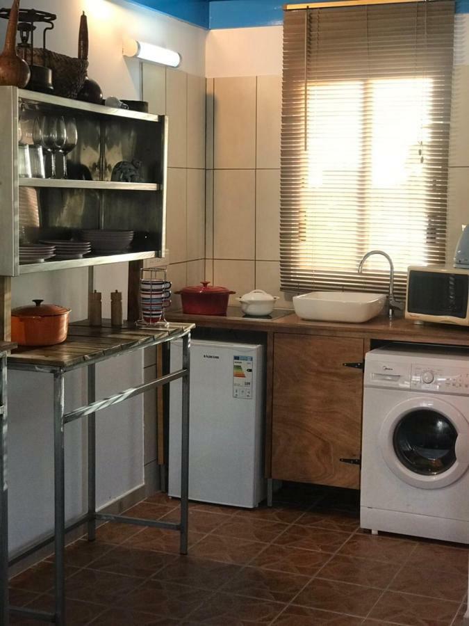 Mp Cozy Apartment Near The Sea 파포스 외부 사진